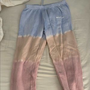 Spiritual Gangster Ombre Sweatpants